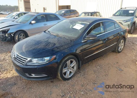 2015 Volkswagen Cc 2.0T Sport z USA, uszkodzony, nr VIN WVWBP7AN5FE829472